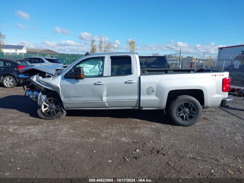 2017 Chevrolet Silverado 1500 1Lt VIN: 1GCVKREC2HZ366993 Lot: 40622968