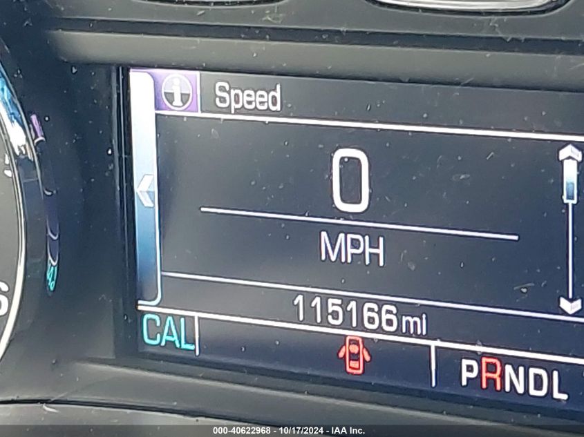 2017 CHEVROLET SILVERADO 1500 1LT - 1GCVKREC2HZ366993