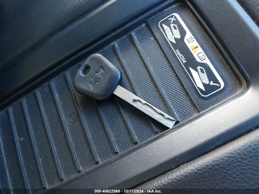 2017 CHEVROLET SILVERADO 1500 1LT - 1GCVKREC2HZ366993