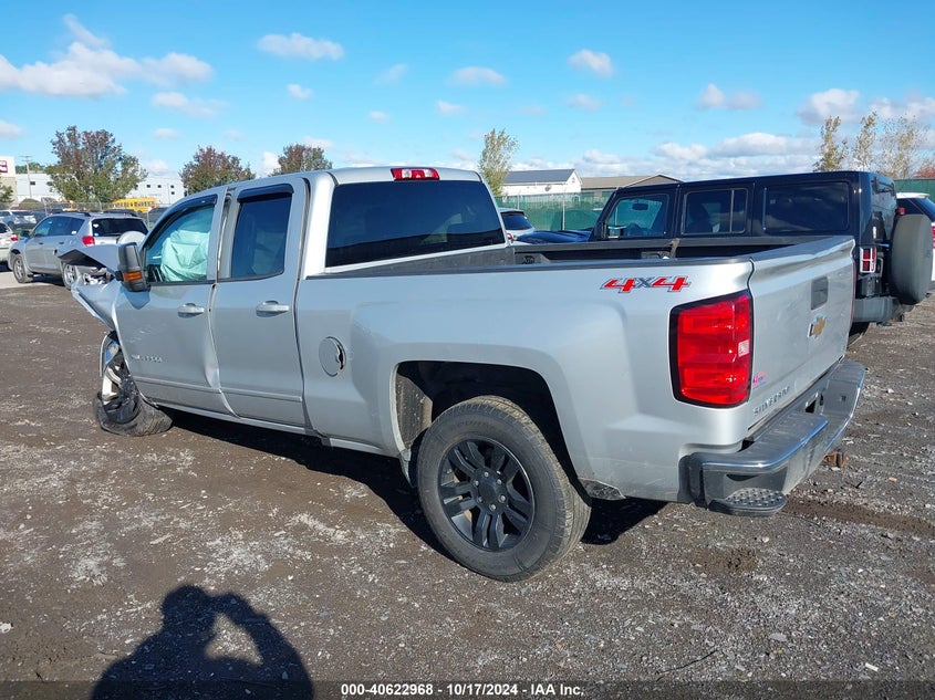 2017 CHEVROLET SILVERADO 1500 1LT - 1GCVKREC2HZ366993