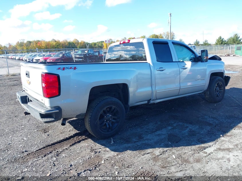 2017 CHEVROLET SILVERADO 1500 1LT - 1GCVKREC2HZ366993