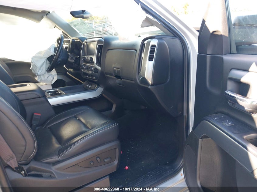 2017 CHEVROLET SILVERADO 1500 1LT - 1GCVKREC2HZ366993