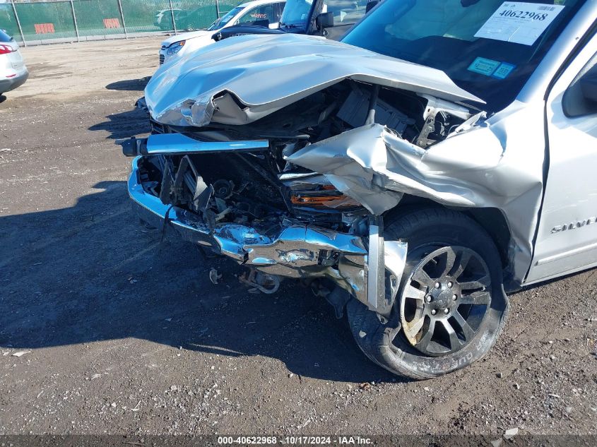 2017 CHEVROLET SILVERADO 1500 1LT - 1GCVKREC2HZ366993