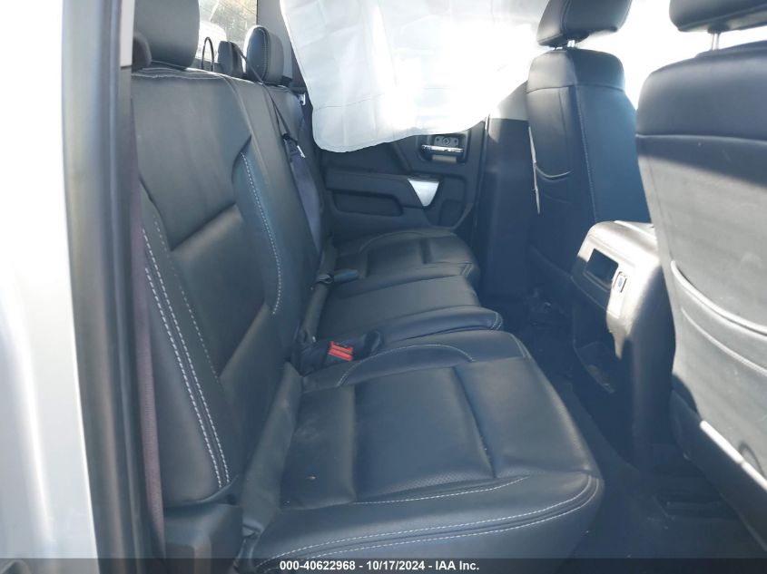 2017 CHEVROLET SILVERADO 1500 1LT - 1GCVKREC2HZ366993