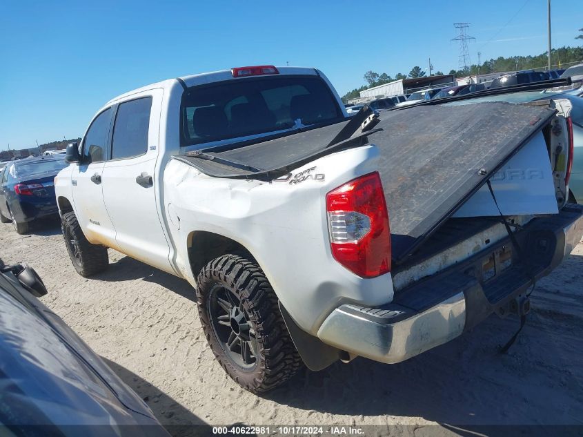 VIN 5TFEY5F18EX156409 2014 Toyota Tundra, Sr5 5.7L V8 no.3