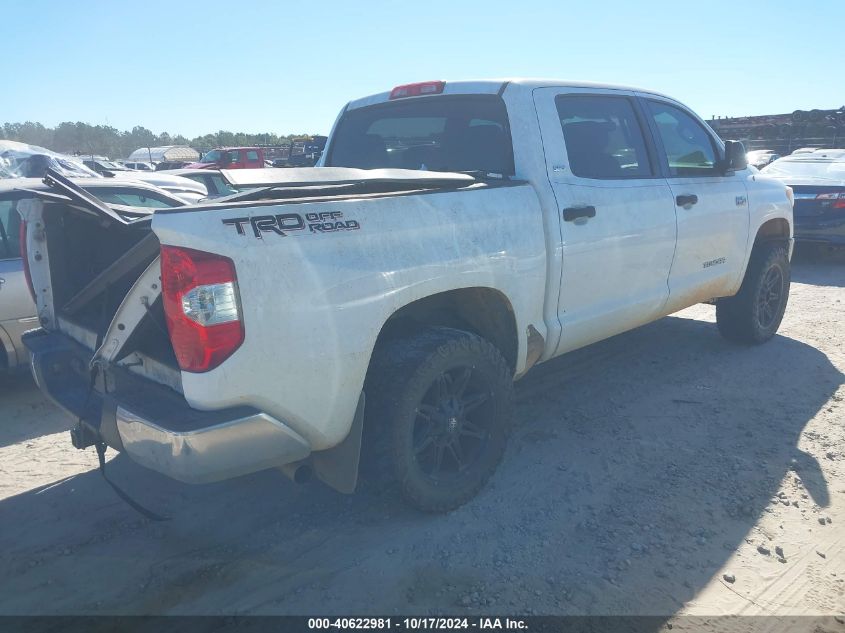 VIN 5TFEY5F18EX156409 2014 Toyota Tundra, Sr5 5.7L V8 no.4