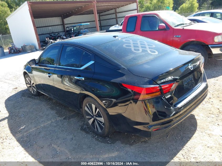 2022 Nissan Altima Sv Fwd VIN: 1N4BL4DV1NN404082 Lot: 40622996