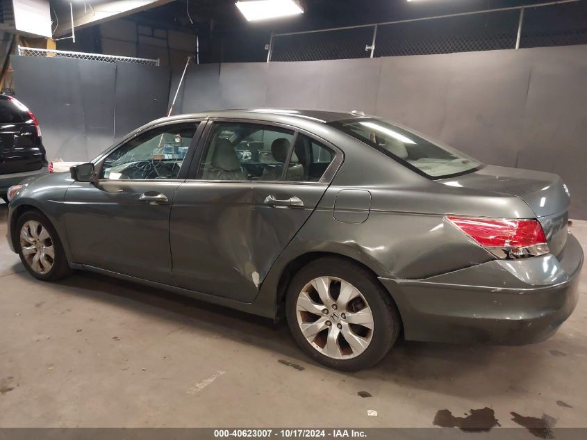 2009 Honda Accord 2.4 Ex-L VIN: 1HGCP26819A188425 Lot: 40623007