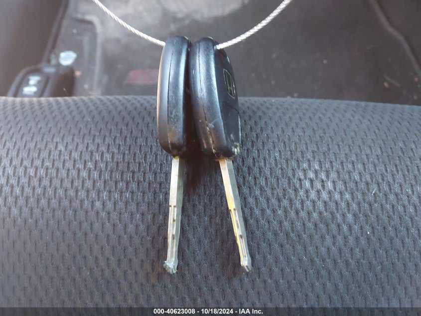 2008 Honda Civic Si/Si Mugen VIN: 2HGFA55518H706167 Lot: 40623008