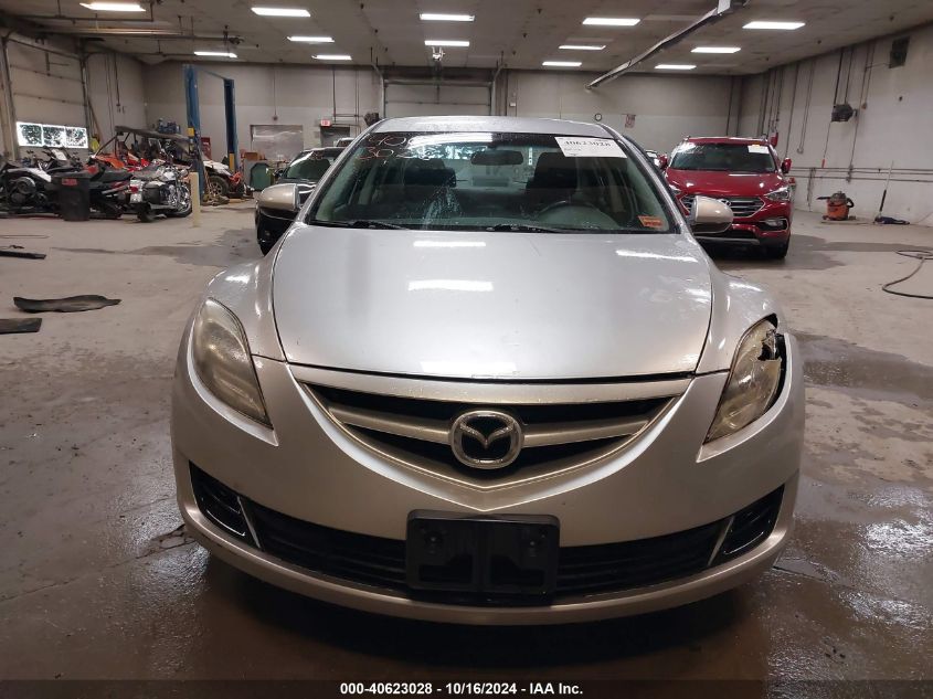 2011 Mazda Mazda6 I Sport VIN: 1YVHZ8BH3B5M15985 Lot: 40623028