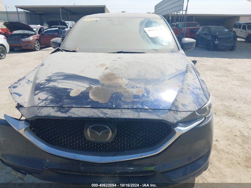 2018 Mazda Cx-5 Touring VIN: JM3KFBCM6J0369665 Lot: 40623054