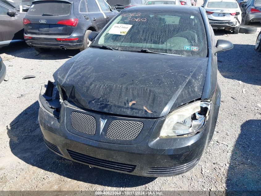 2009 Pontiac G5 VIN: 1G2AL18H797190920 Lot: 40623060