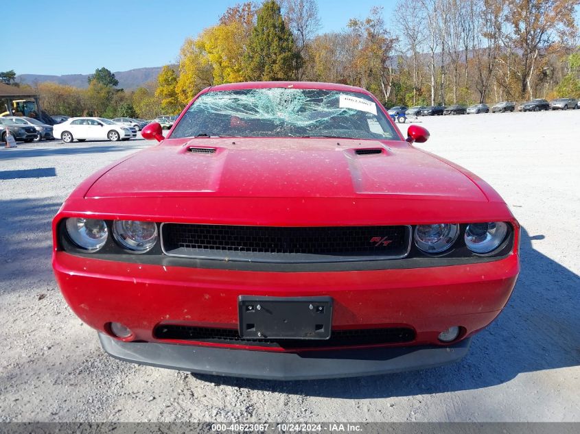 2011 Dodge Challenger R/T VIN: 2B3CJ5DT0BH570690 Lot: 40623067