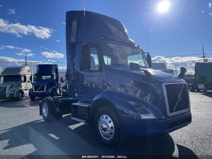 2020 Volvo Vnr VIN: 4V4W19DG3LN253523 Lot: 40623071