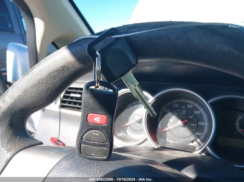 2010 Nissan Versa 1.8S VIN: 3N1BC1CP7AL442926 Lot: 40623086