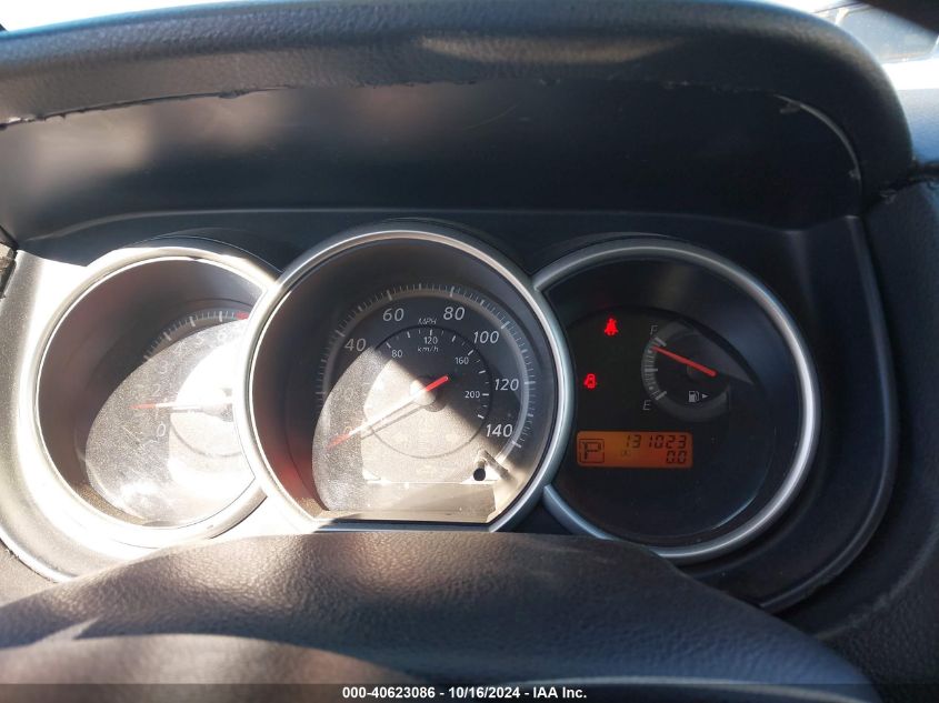 2010 Nissan Versa 1.8S VIN: 3N1BC1CP7AL442926 Lot: 40623086