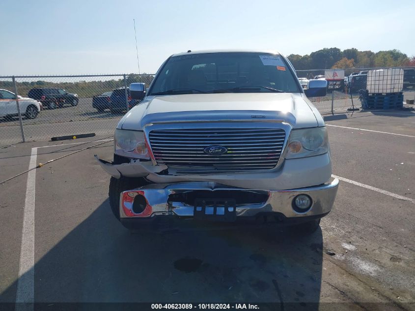 2007 Ford F-150 Fx4/Lariat/Xlt VIN: 1FTPW14V27FA79977 Lot: 40865720