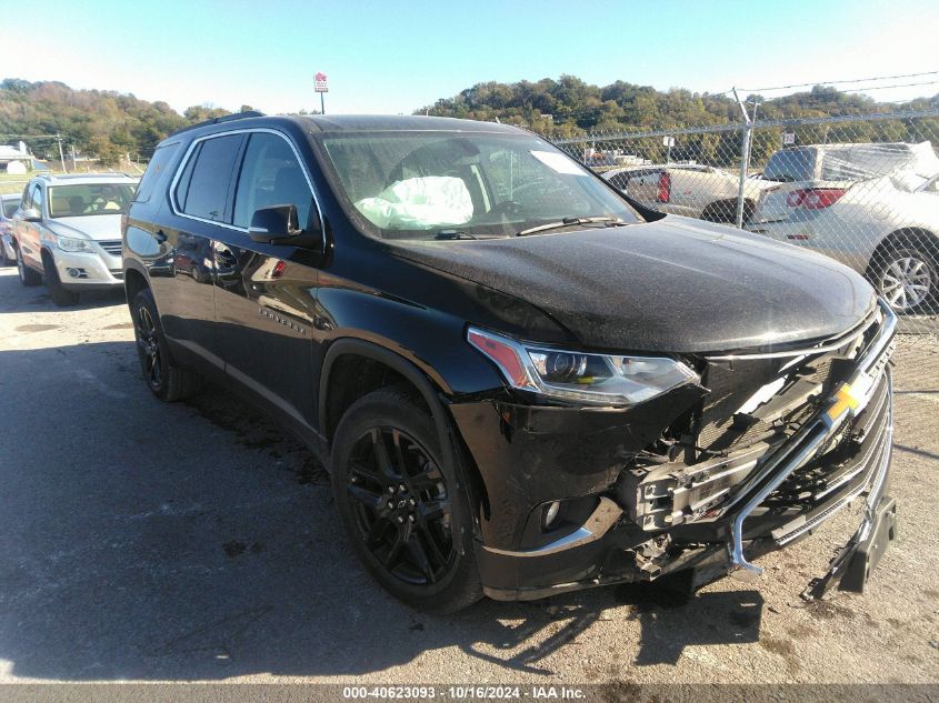 2021 Chevrolet Traverse Fwd Lt Cloth VIN: 1GNERGKW2MJ265063 Lot: 40623093