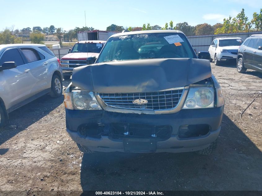 2002 Ford Explorer Xls VIN: 1FMZU72E82ZB50882 Lot: 40623104