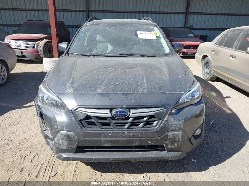 2023 Subaru Crosstrek Premium VIN: JF2GTAEC3PH206604 Lot: 40623117