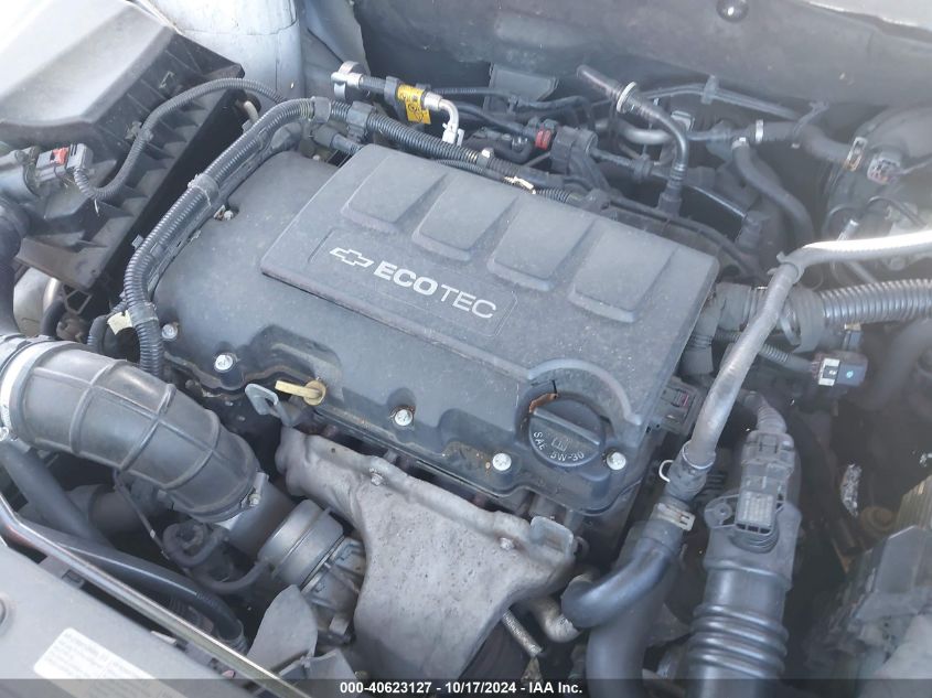 2013 Chevrolet Cruze 2Lt Auto VIN: 1G1PE5SB0D7307086 Lot: 40623127