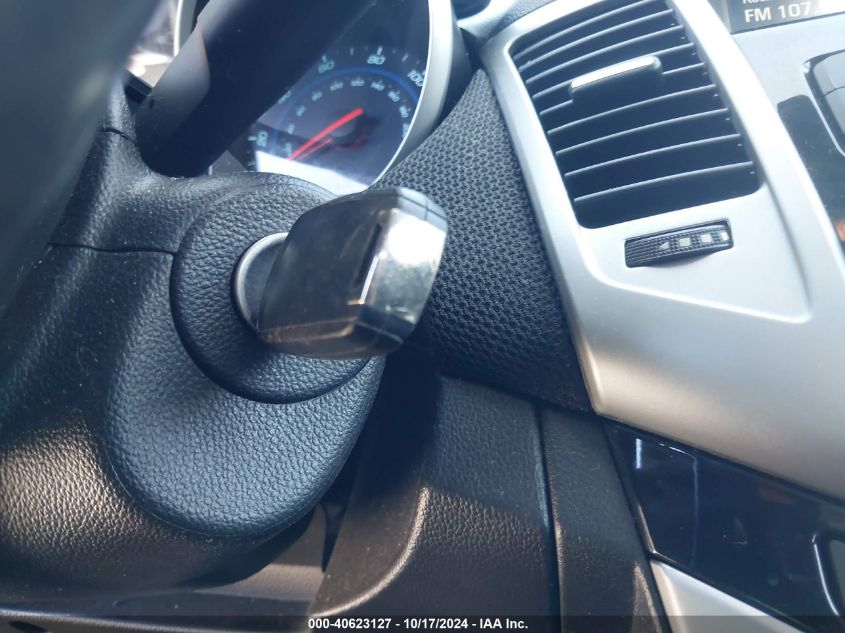 2013 Chevrolet Cruze 2Lt Auto VIN: 1G1PE5SB0D7307086 Lot: 40623127