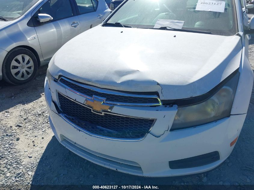 2013 Chevrolet Cruze 2Lt Auto VIN: 1G1PE5SB0D7307086 Lot: 40623127