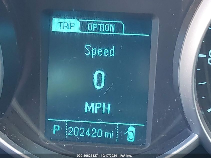 2013 Chevrolet Cruze 2Lt Auto VIN: 1G1PE5SB0D7307086 Lot: 40623127