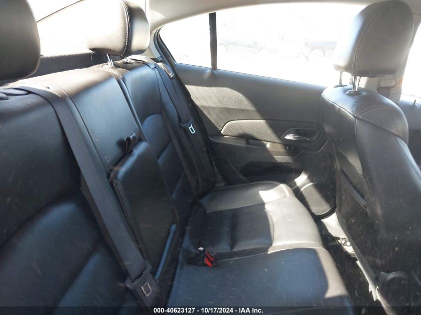 2013 Chevrolet Cruze 2Lt Auto VIN: 1G1PE5SB0D7307086 Lot: 40623127