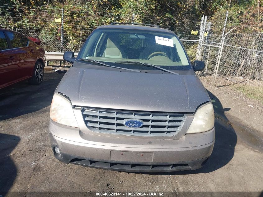 2004 Ford Freestar Ses VIN: 2FMZA57604BA85207 Lot: 40623141