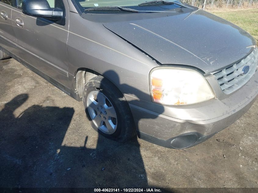 2004 Ford Freestar Ses VIN: 2FMZA57604BA85207 Lot: 40623141