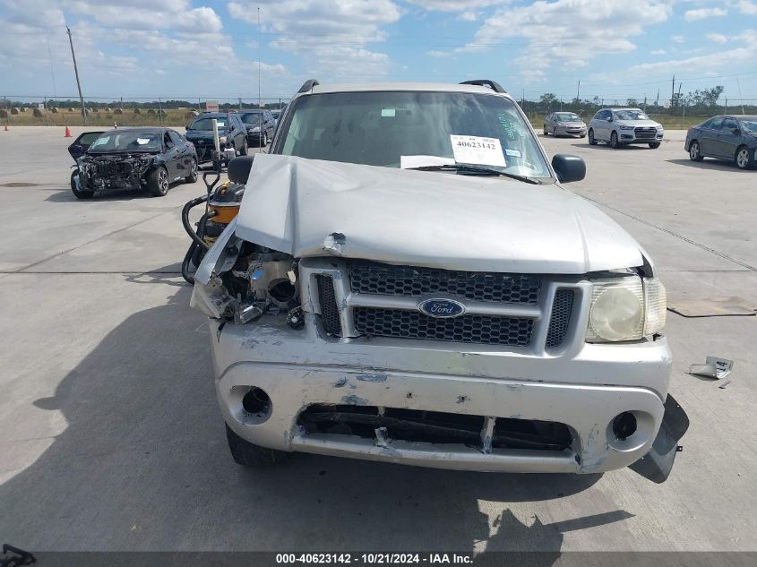 2004 Ford Explorer Sport Trac Adrenalin/Xls/Xlt VIN: 1FMDU67K44UA15546 Lot: 40623142