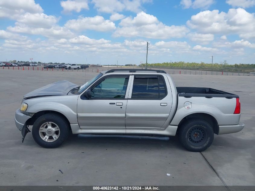 2004 Ford Explorer Sport Trac Adrenalin/Xls/Xlt VIN: 1FMDU67K44UA15546 Lot: 40623142