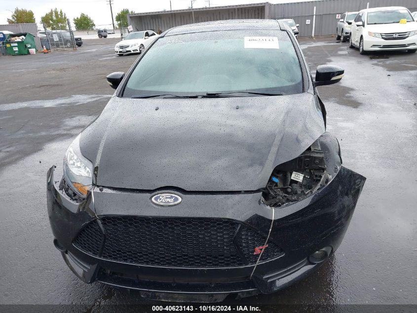 2013 Ford Focus St VIN: 1FADP3L92DL180648 Lot: 40623143