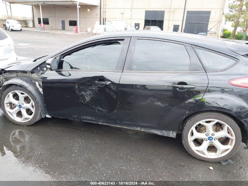 2013 Ford Focus St VIN: 1FADP3L92DL180648 Lot: 40623143