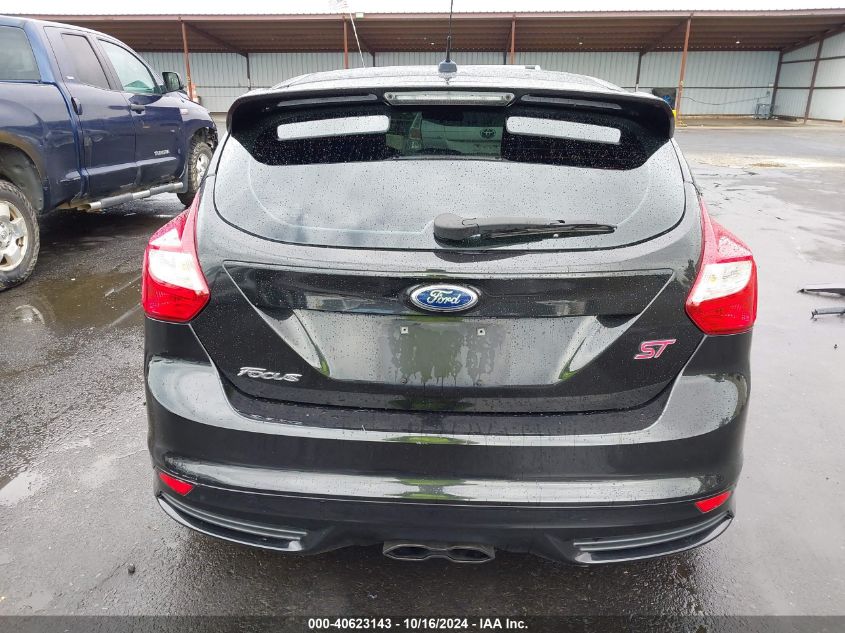 2013 Ford Focus St VIN: 1FADP3L92DL180648 Lot: 40623143