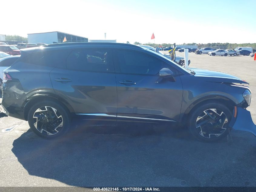 2023 Kia Sportage Sx-Prestige VIN: 5XYK53AF7PG025562 Lot: 40623145