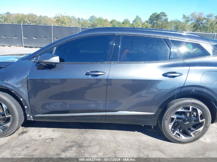 2023 KIA SPORTAGE SX-PRESTIGE - 5XYK53AF7PG025562