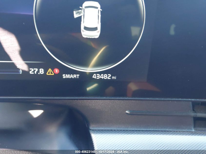 2023 KIA SPORTAGE SX-PRESTIGE - 5XYK53AF7PG025562