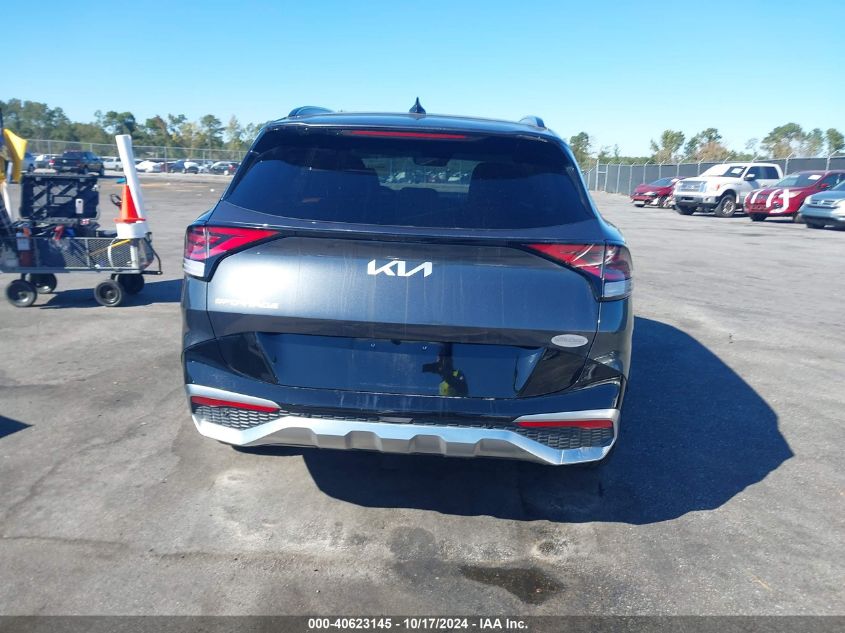 2023 KIA SPORTAGE SX-PRESTIGE - 5XYK53AF7PG025562
