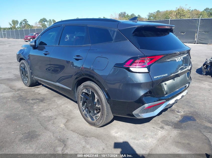 2023 KIA SPORTAGE SX-PRESTIGE - 5XYK53AF7PG025562