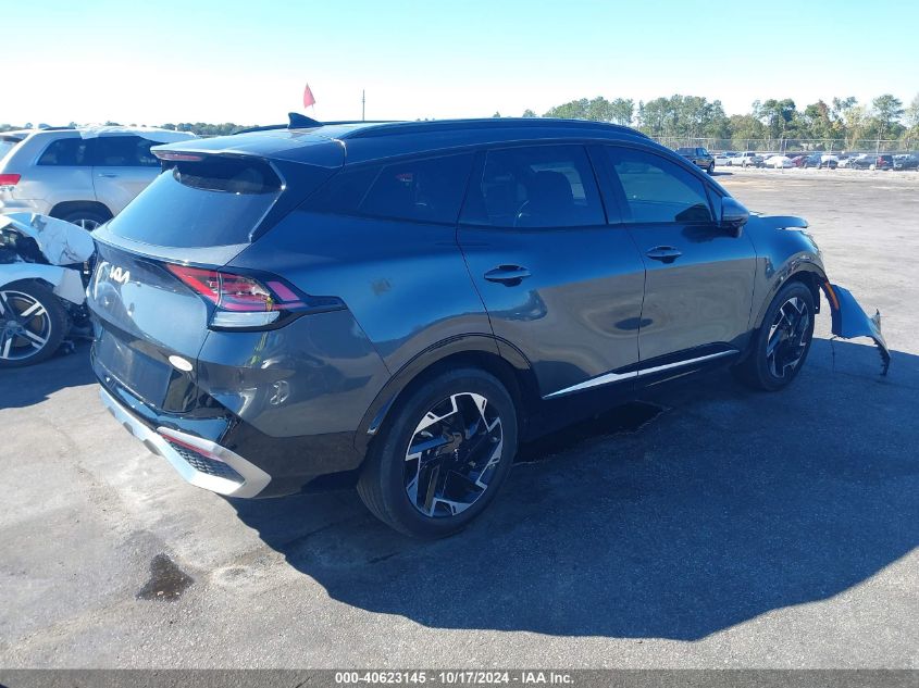 2023 KIA SPORTAGE SX-PRESTIGE - 5XYK53AF7PG025562