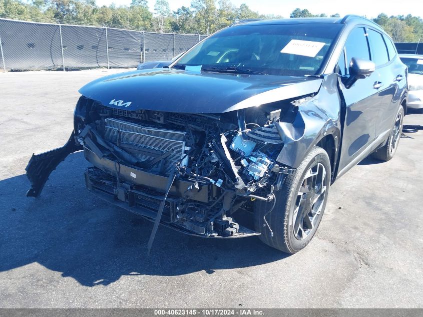 2023 KIA SPORTAGE SX-PRESTIGE - 5XYK53AF7PG025562