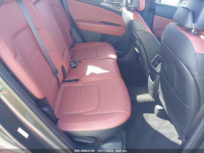 2023 KIA SPORTAGE SX-PRESTIGE - 5XYK53AF7PG025562