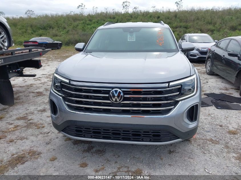 VIN 1V2WR2CA8RC534082 2024 Volkswagen Atlas, 2.0T S... no.12