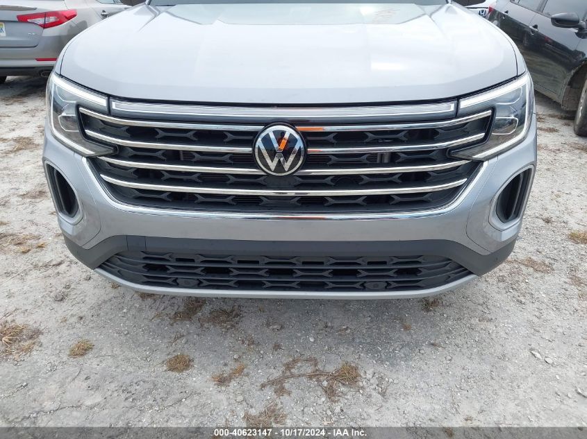 VIN 1V2WR2CA8RC534082 2024 Volkswagen Atlas, 2.0T S... no.6