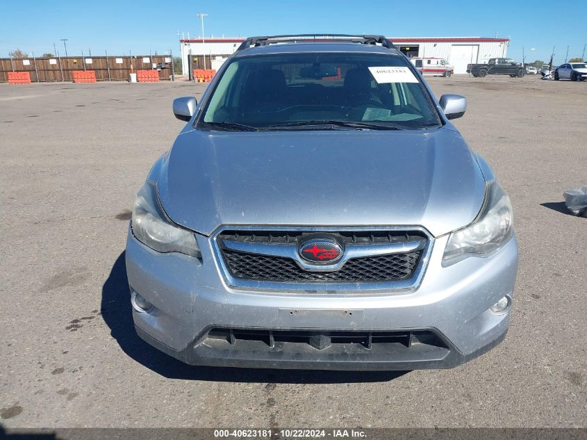 2013 Subaru Xv Crosstrek 2.0I Limited VIN: JF2GPAKC7D2840957 Lot: 40623181