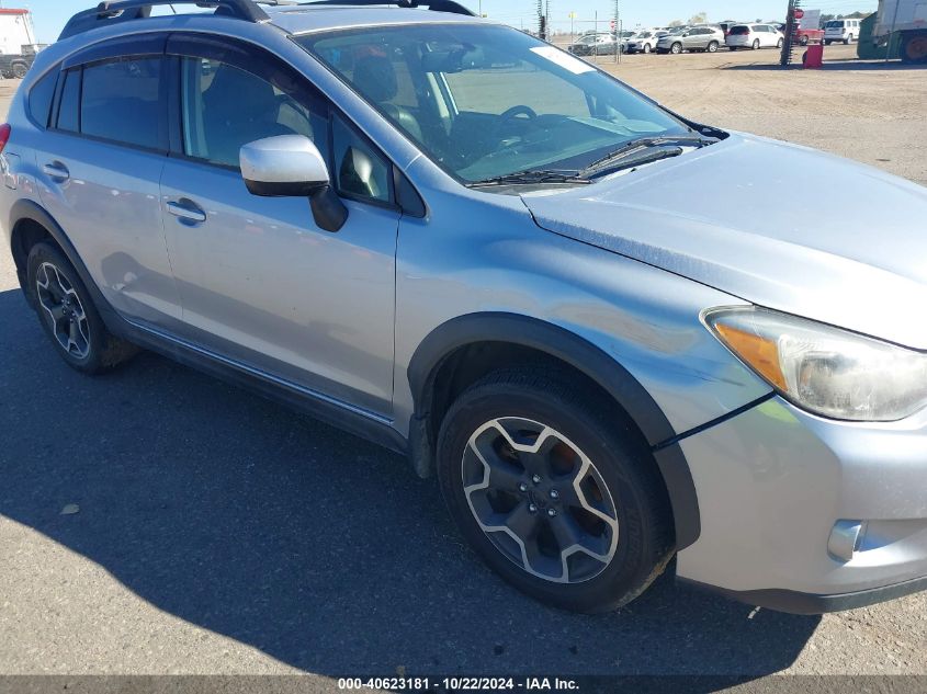 2013 Subaru Xv Crosstrek 2.0I Limited VIN: JF2GPAKC7D2840957 Lot: 40623181