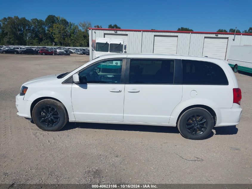 2019 Dodge Grand Caravan Gt VIN: 2C4RDGEG0KR769813 Lot: 40623186