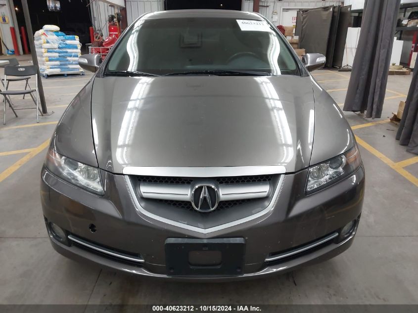 2007 Acura Tl 3.2 VIN: 19UUA66227A030097 Lot: 40623212